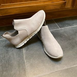 COLE HAAN Zerogrand Suede slip on